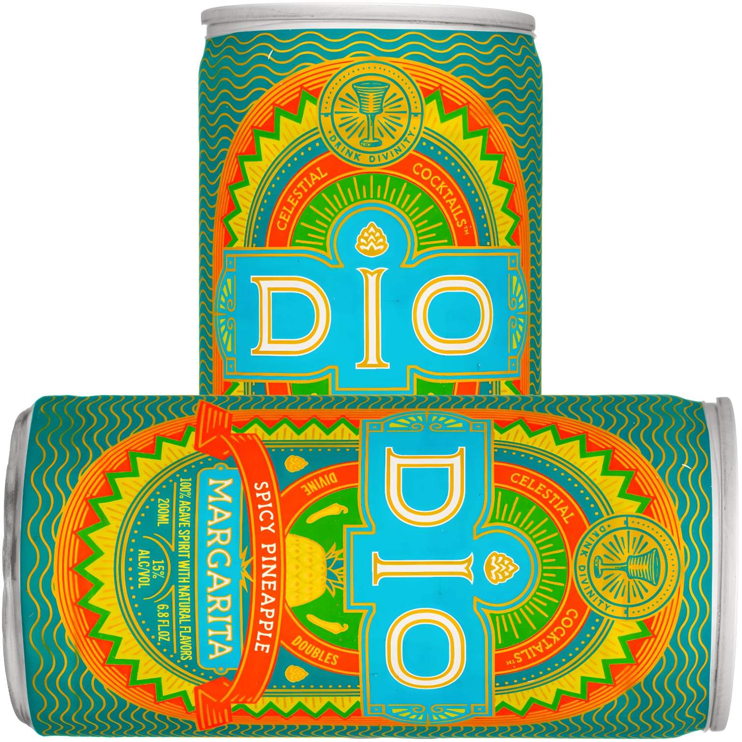 Free Dio Canned Cocktails after rebate