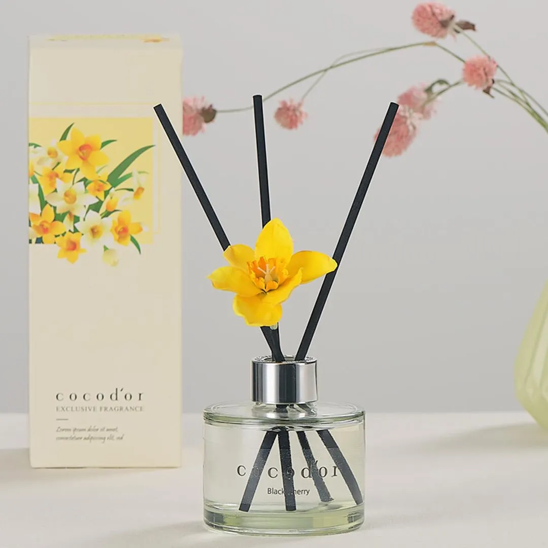 Free Daffodil Diffuser