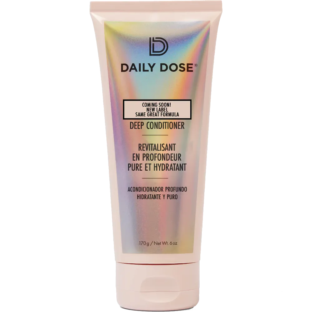 Free Daily Dose Deep Conditioner Hair Mask