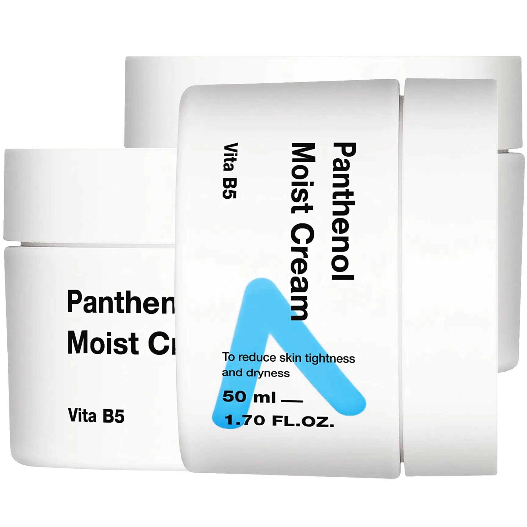 Free Panthenol Moist Cream