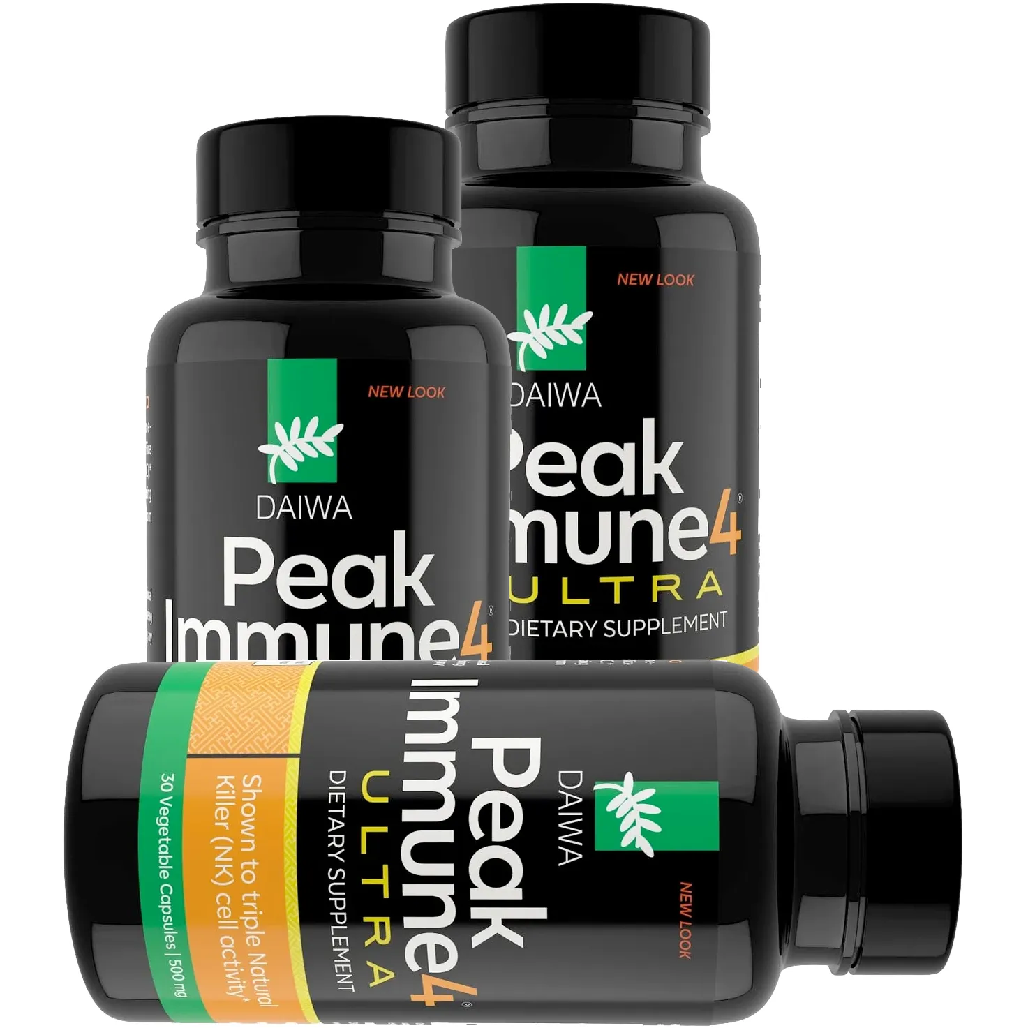 Free Daiwa Health Development PeakImmune4