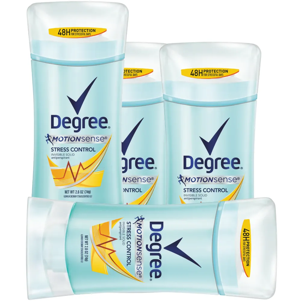 Free Degree Ultra Clear Black And White Dry Spray Antiperspirant