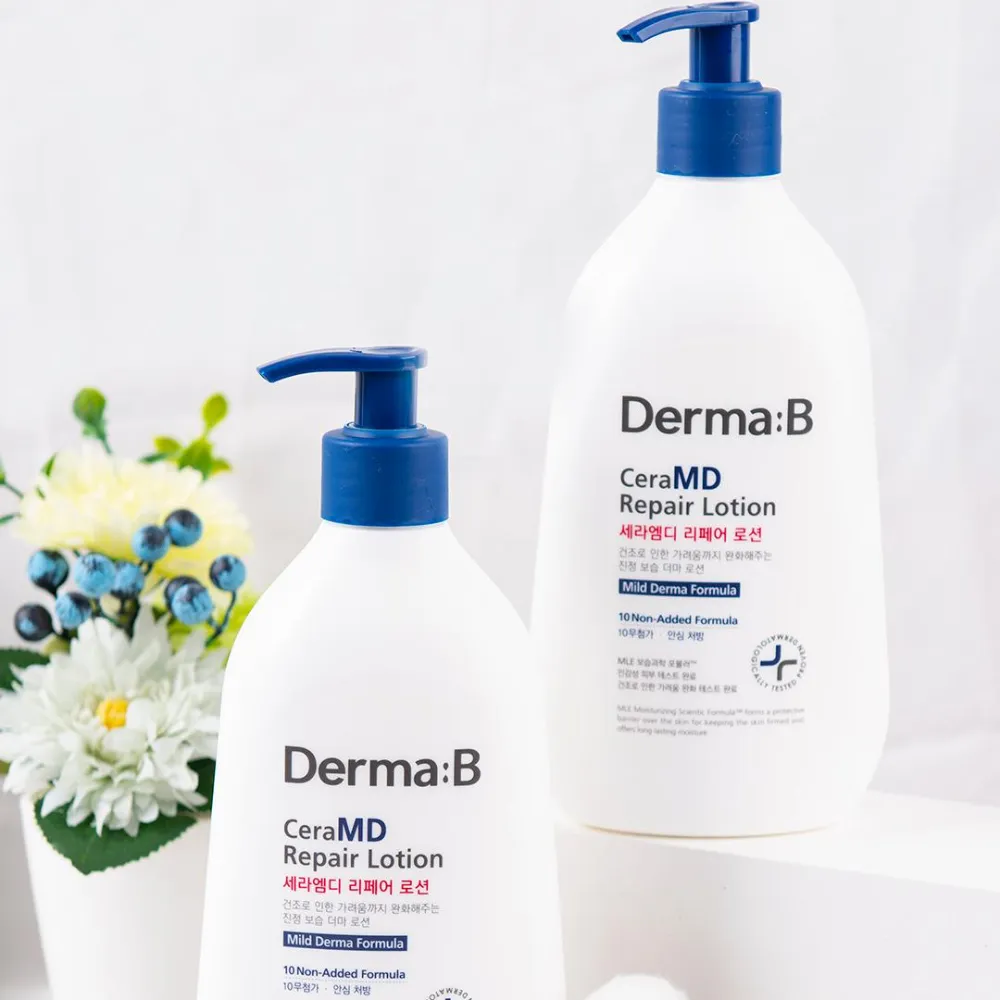 Free Derma B CeraMD Repair Lotion