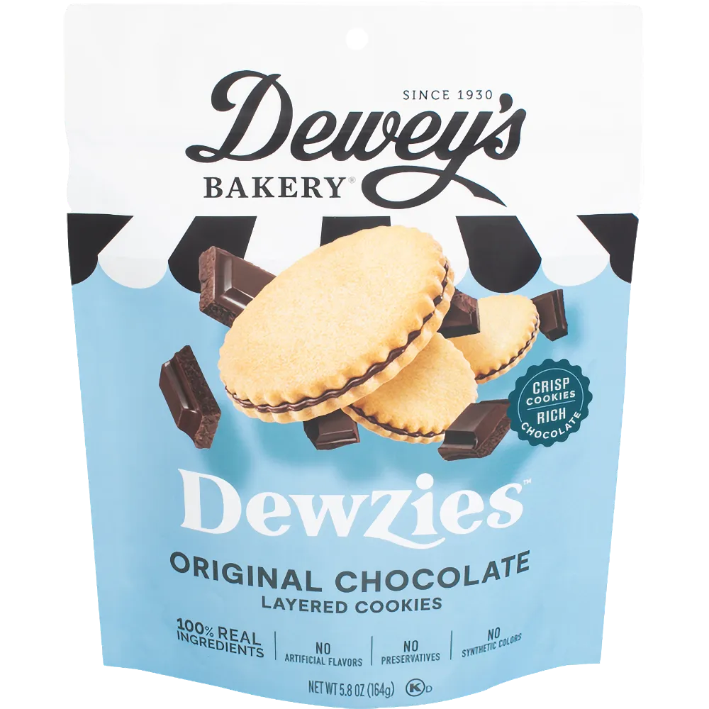 Free Dewey's Layered Cookies