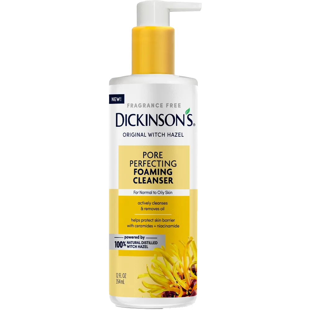 Free Dickinson’S Facial Cleanser