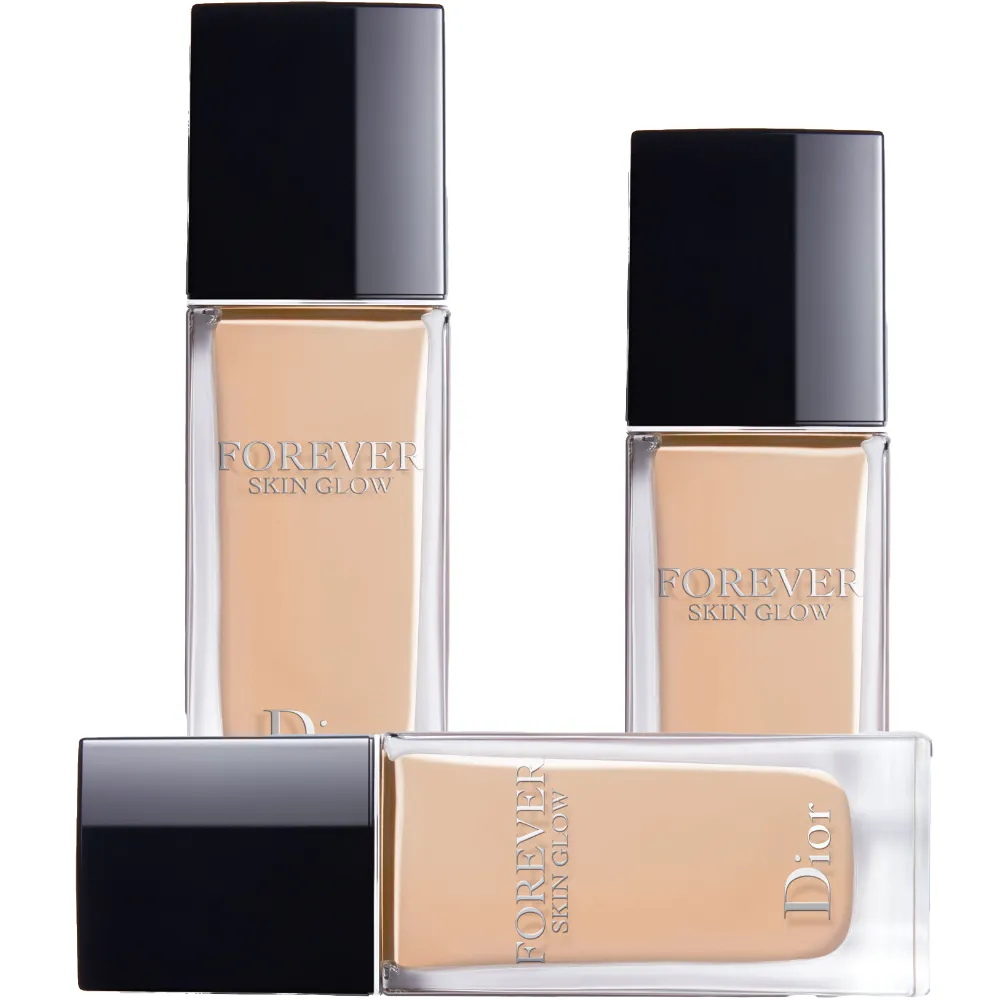 Free Dior Forever Skin Glow Foundation