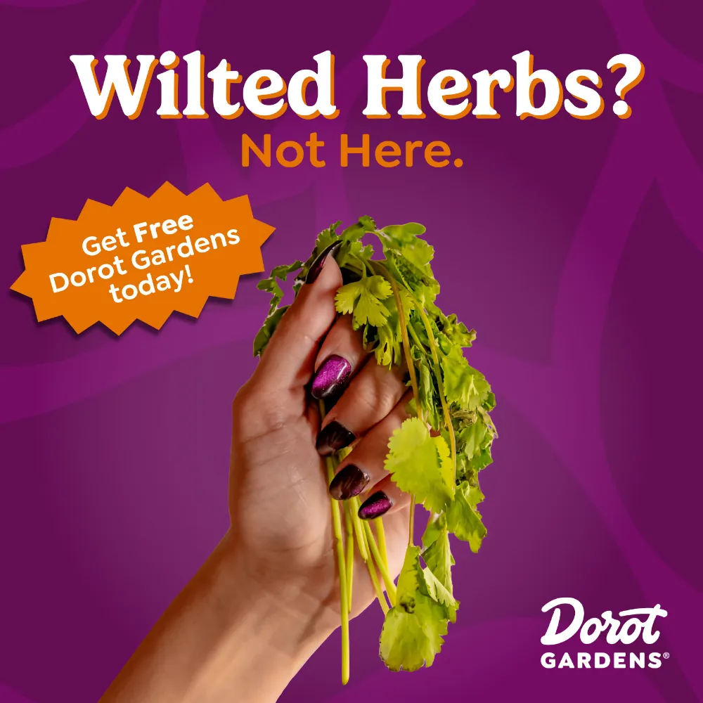 Free Dorot Gardens Product