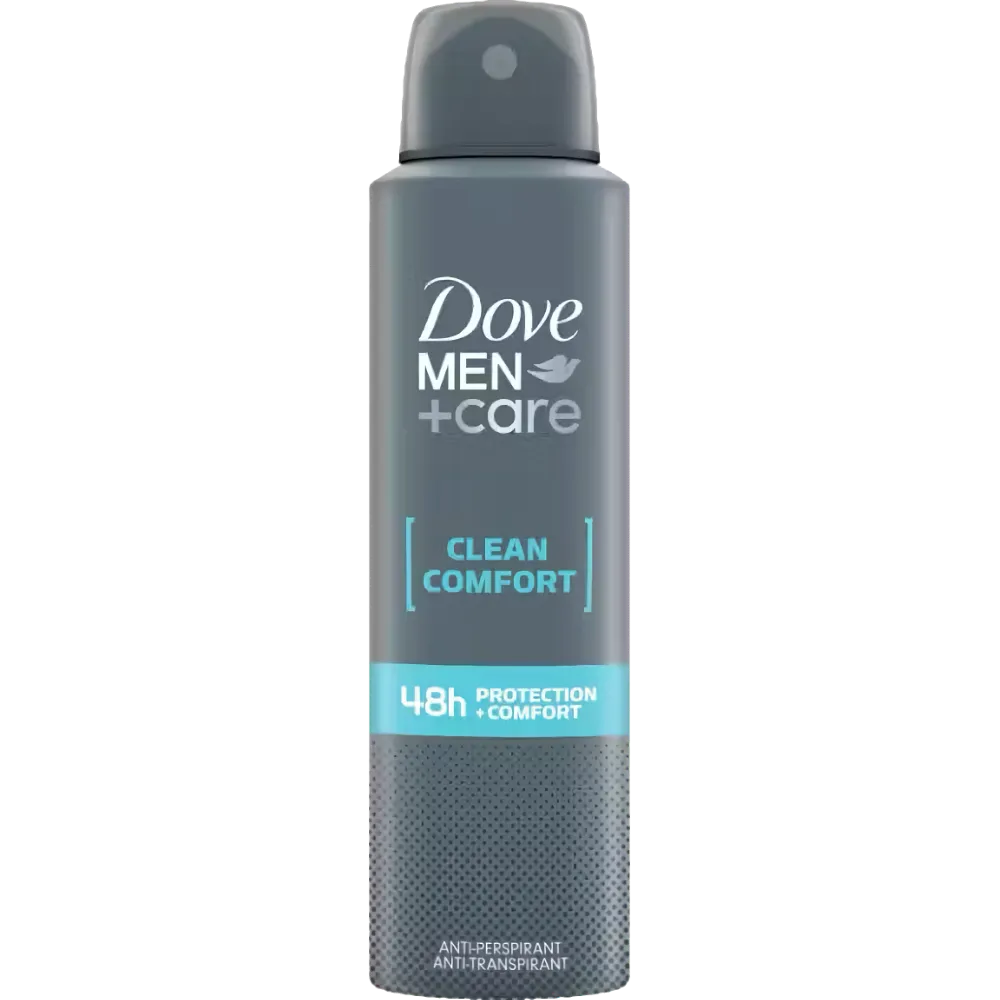 Free Dove Men's Dry Spray