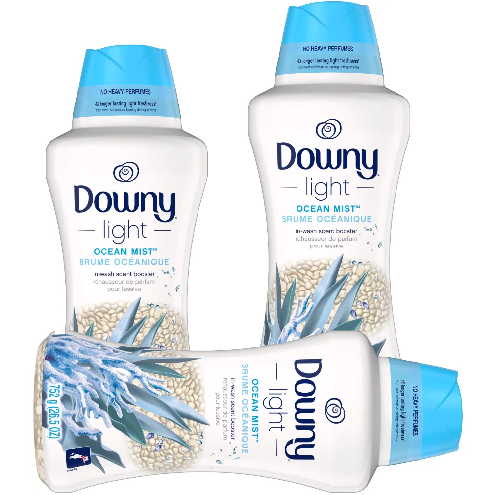 Free Downy Light Scent Booster Beads, Ocean Mist