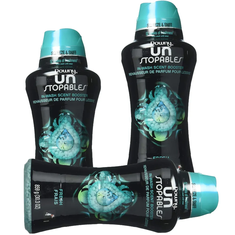 Free Downy Unstopables In-Wash Scent Boosters