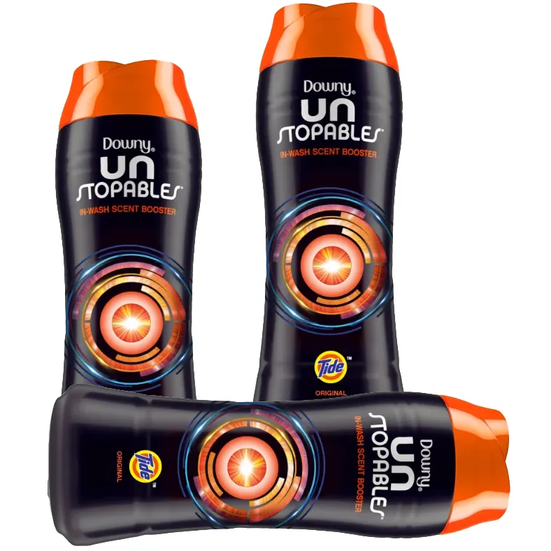 Free Downy Unstopables Tide Original In Wash Scent Booster Beads