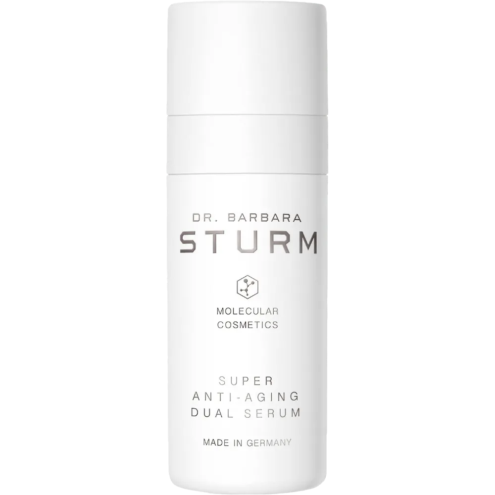 Free Dr. Barbara Sturm Super Anti-Aging Dual Serum