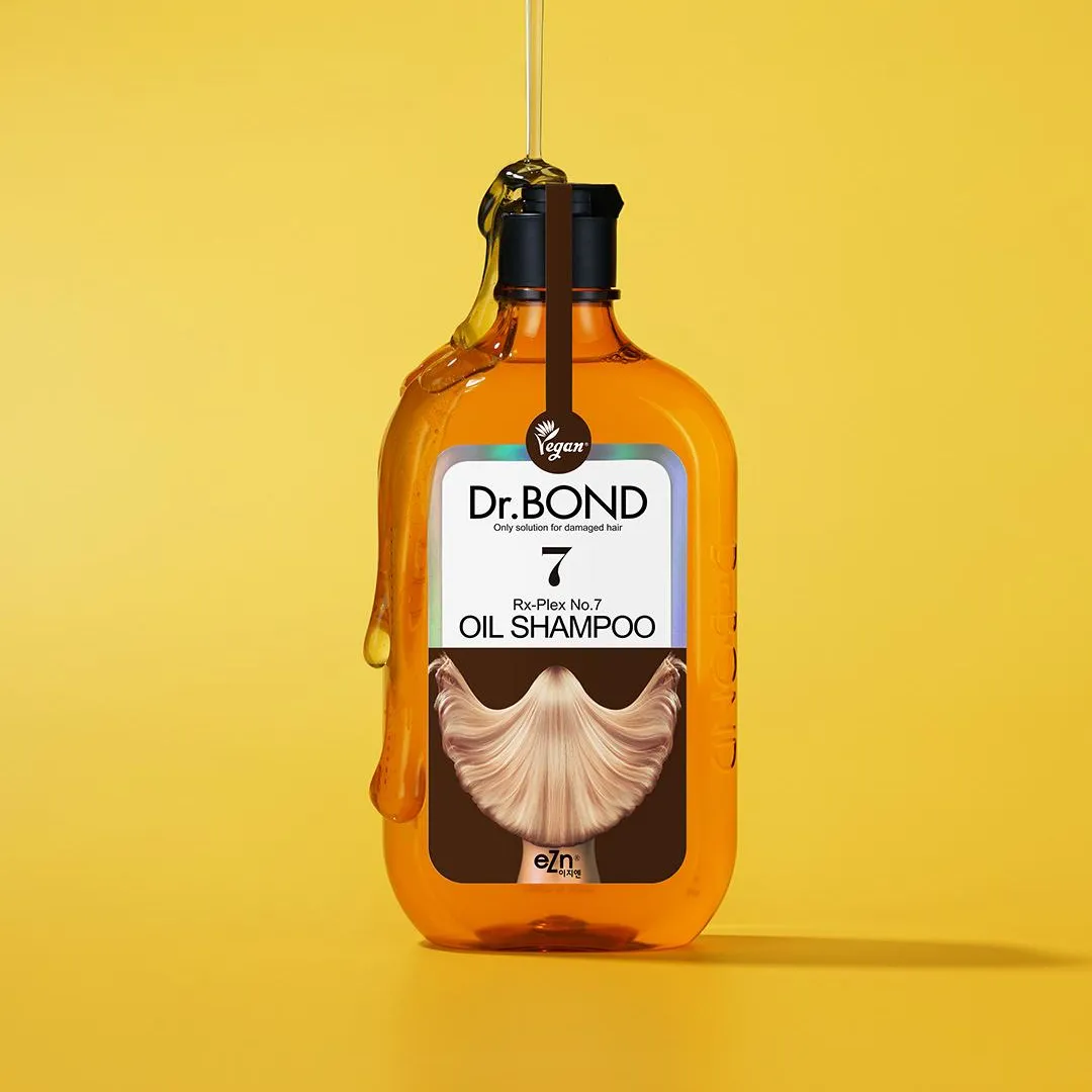 Free Dr.Bond No.7 Oil Shampoo