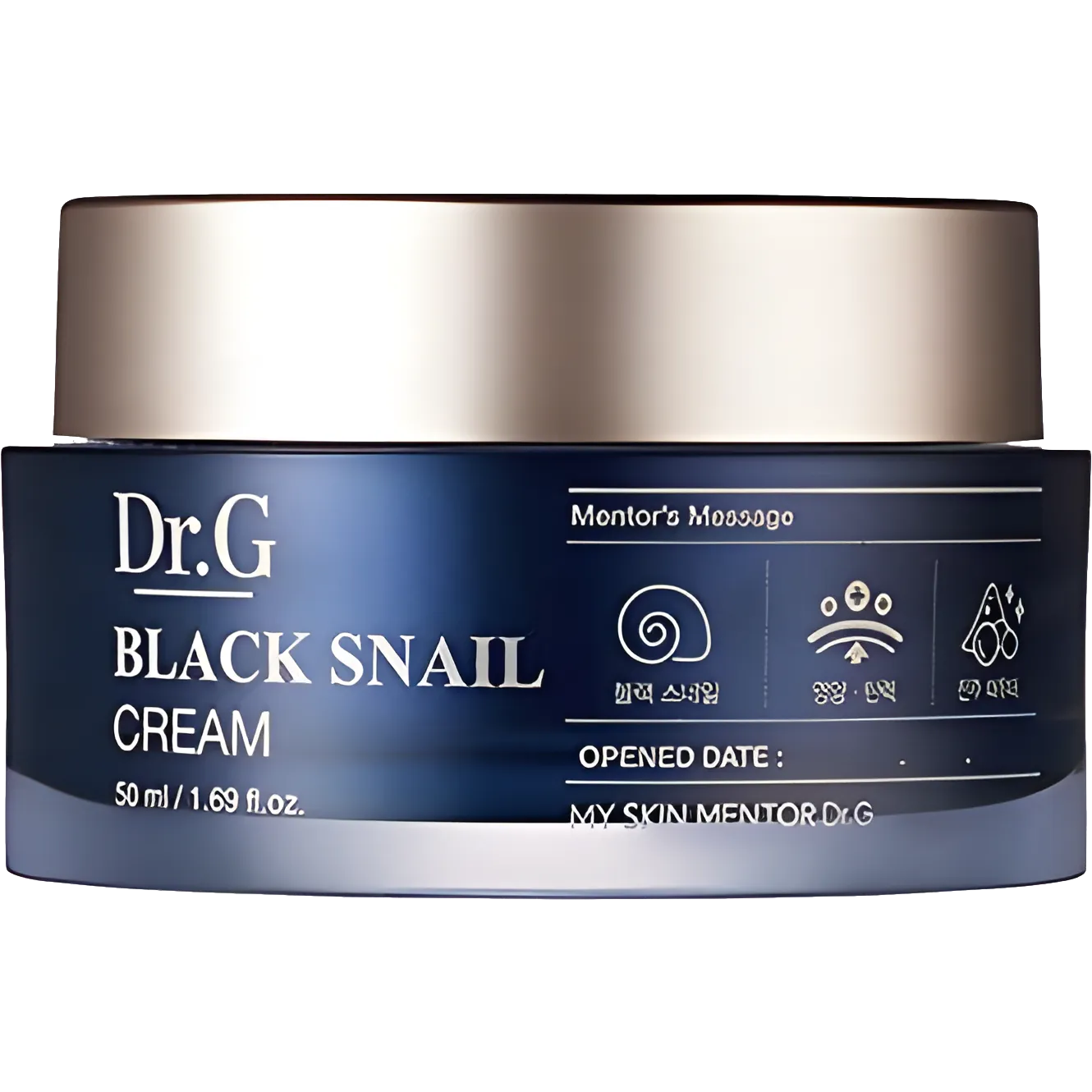 Free Dr.G Black Snail Cream