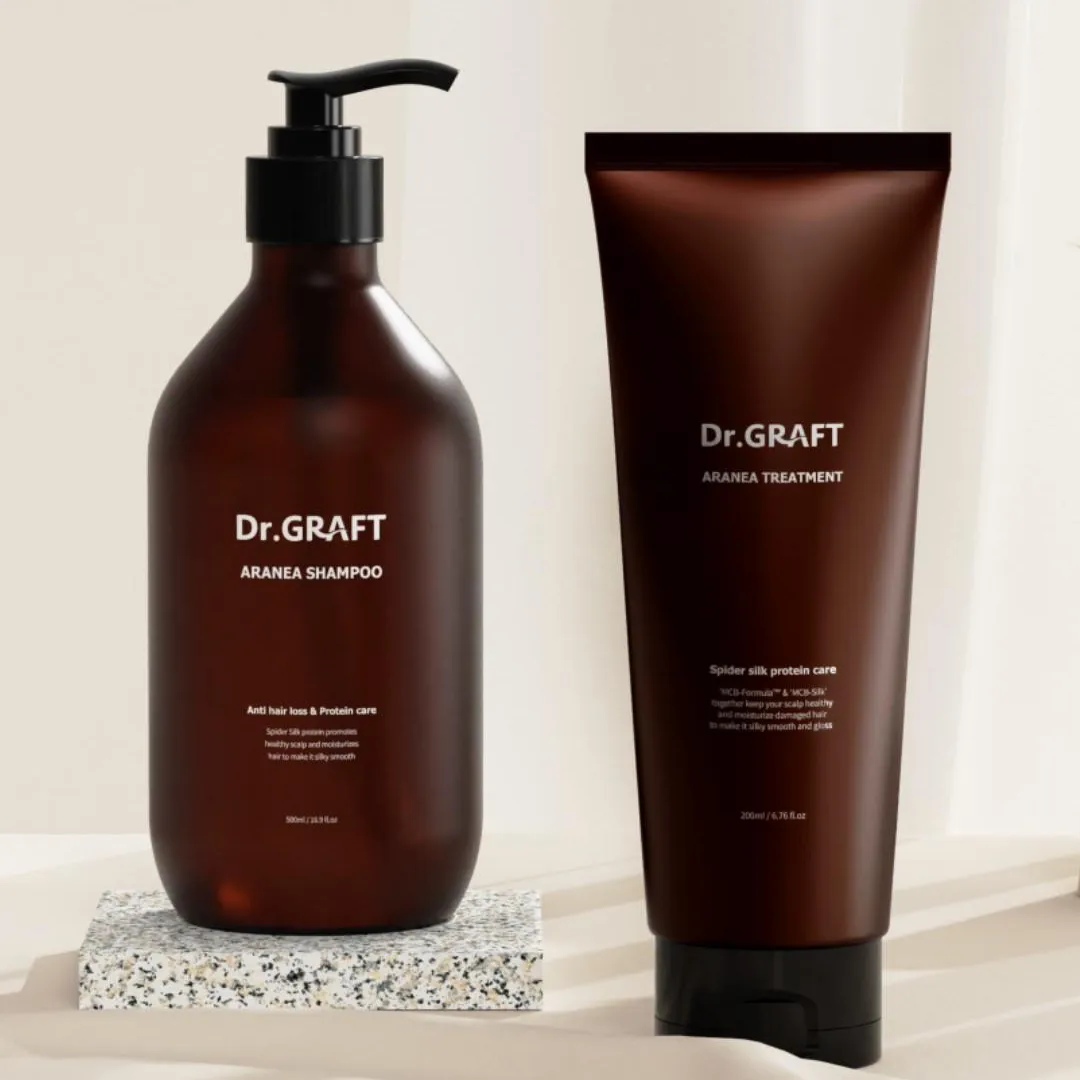 Free Dr.GRAFT ARANEA Shampoo