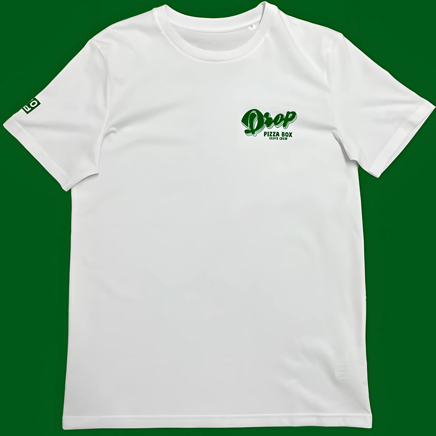 Free Drop Clothing Premium Hand-Printed T-Shirt