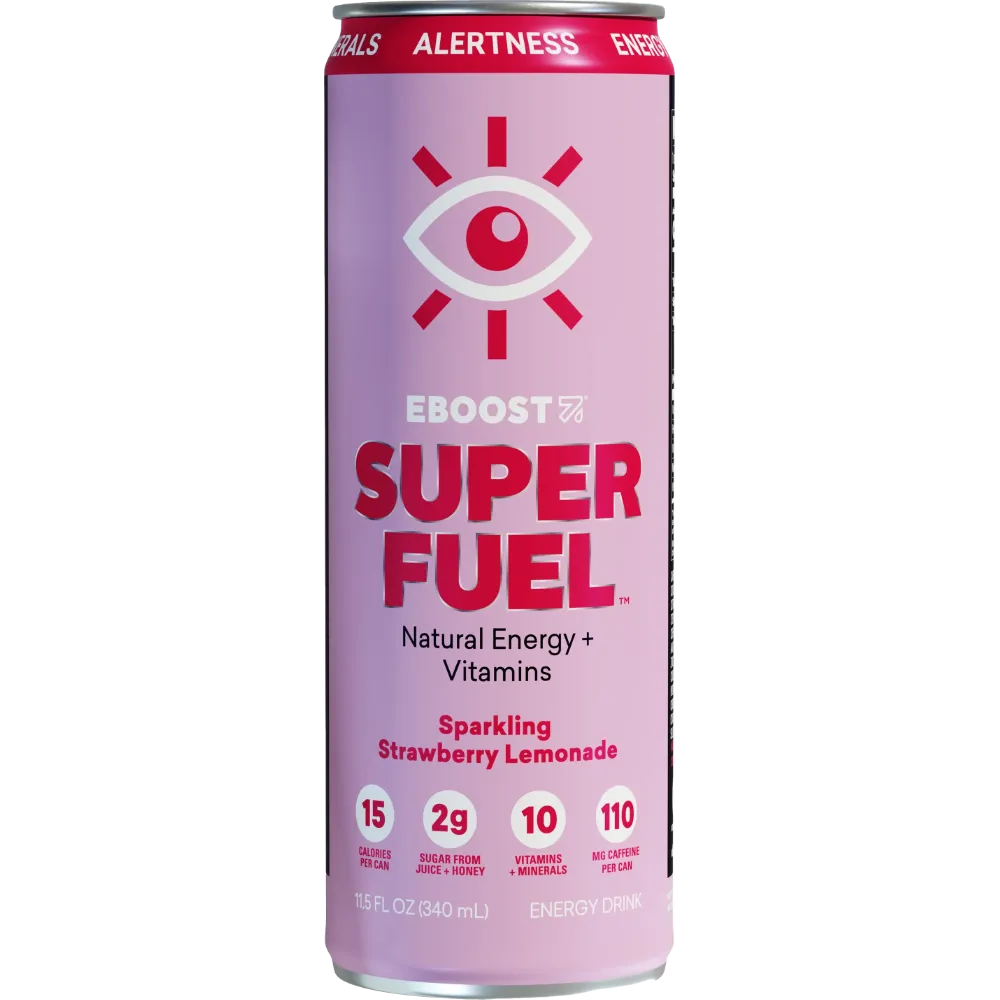 Free Eboost Super Fuel Energy Drinks