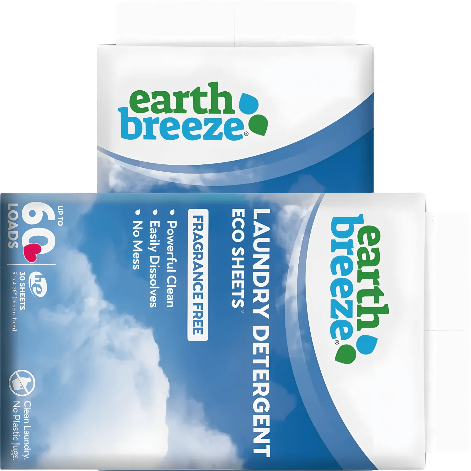 Free Earth Breeze Eco Sheets