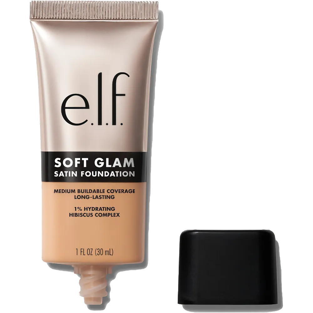 Free Elf Soft Glam Satin Foundation