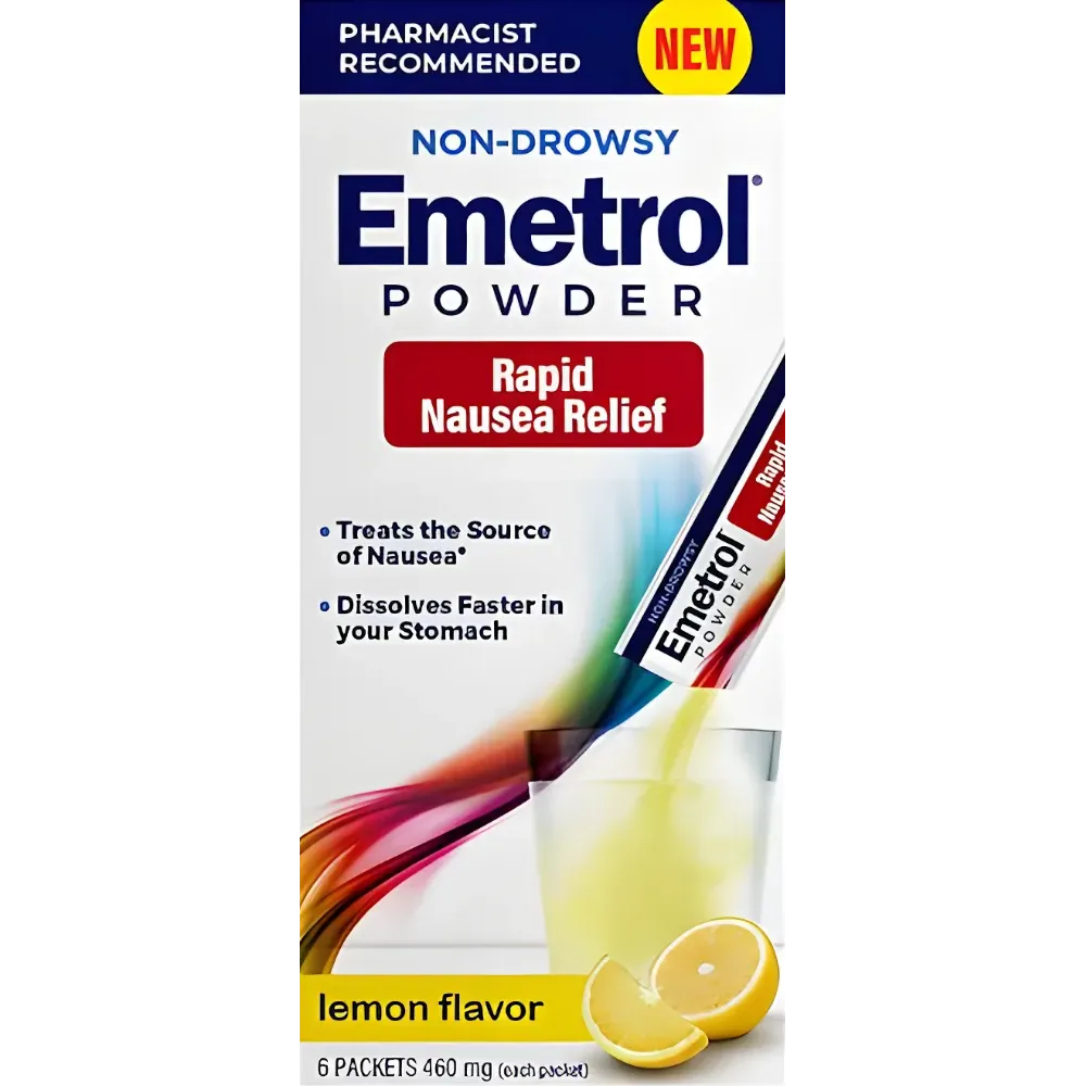 Free Emetrol Powder