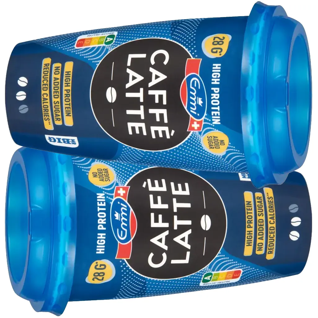 Free Emmi Caffé Latte High Protein