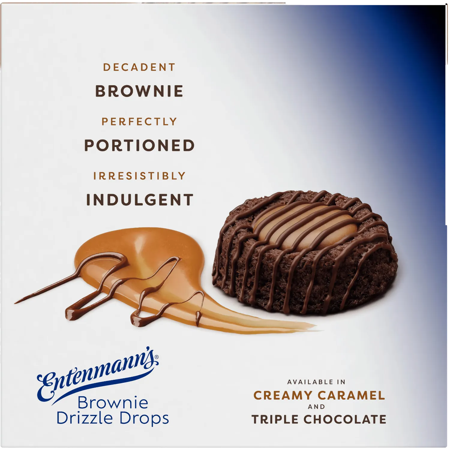 Free Entenmann's Brownie Drizzle Drops