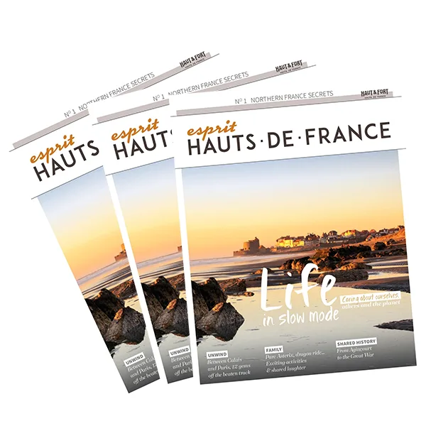 Free Esprit Hauts-de-France Magazine