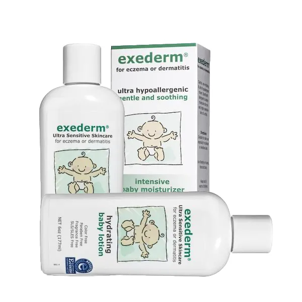 Free Exederm Eczema And Dermatitis Samples