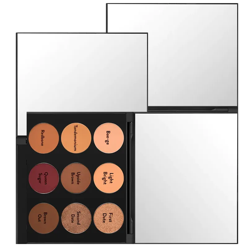 Free Eyeshadow Palette