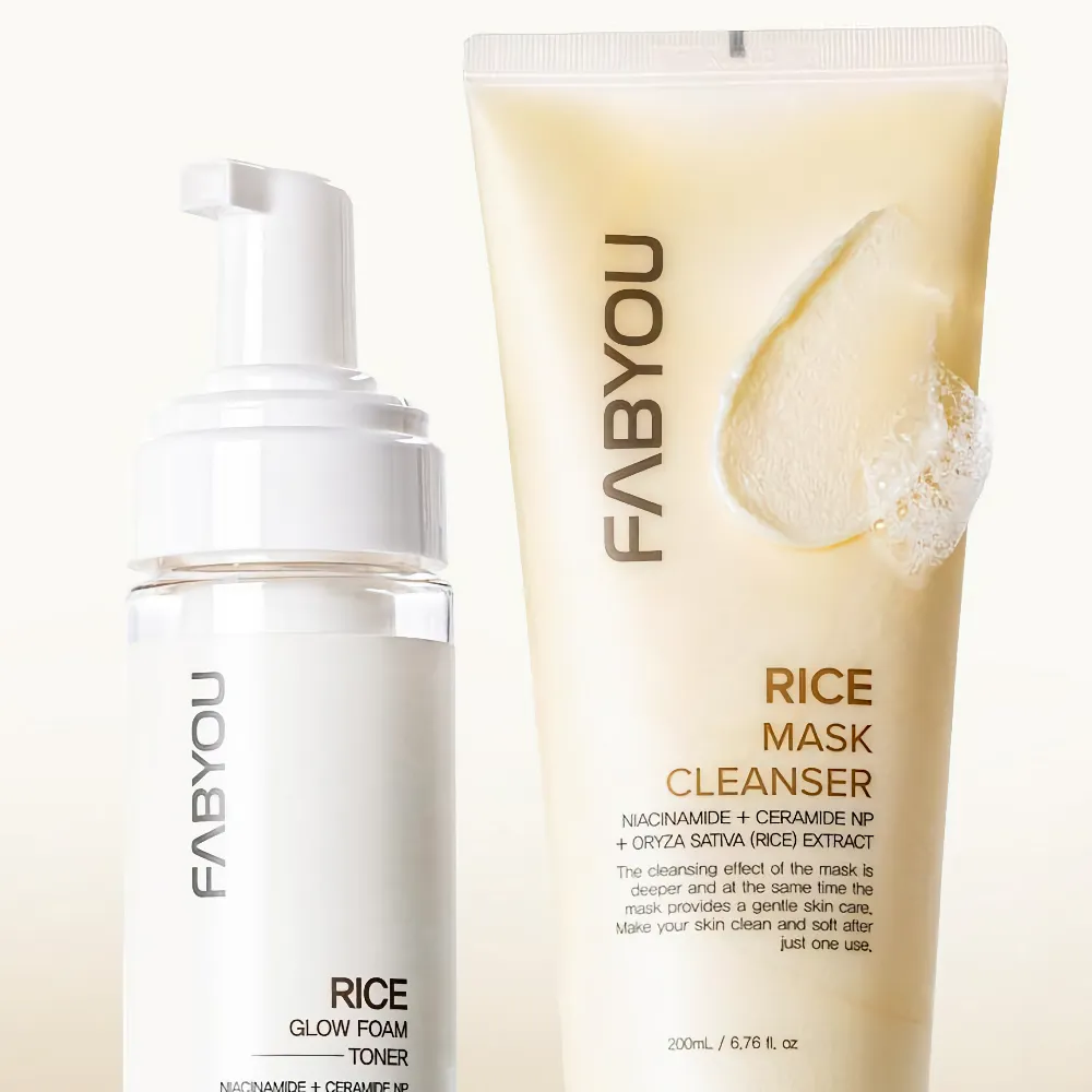 Free Fabyou Korean Skincare Set