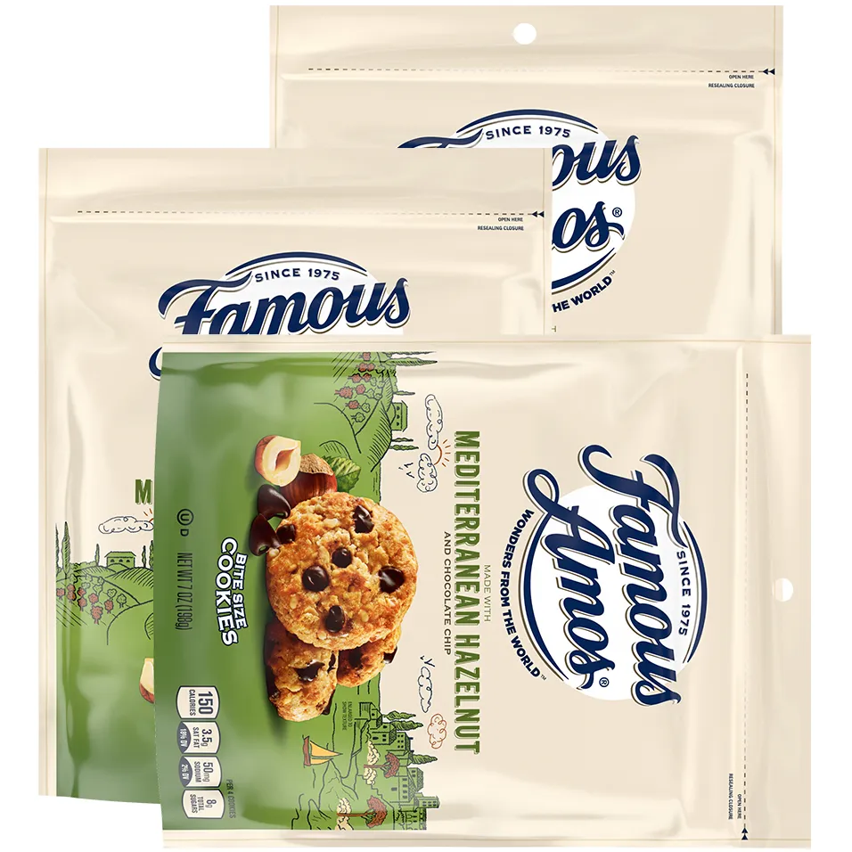 Free Famous Amos Cookies