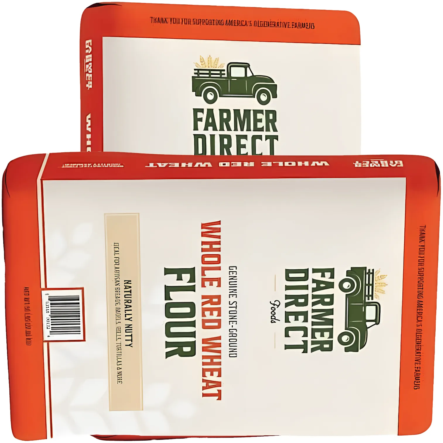 Free Farmer Direct Foods Nutrient-Rich Flour