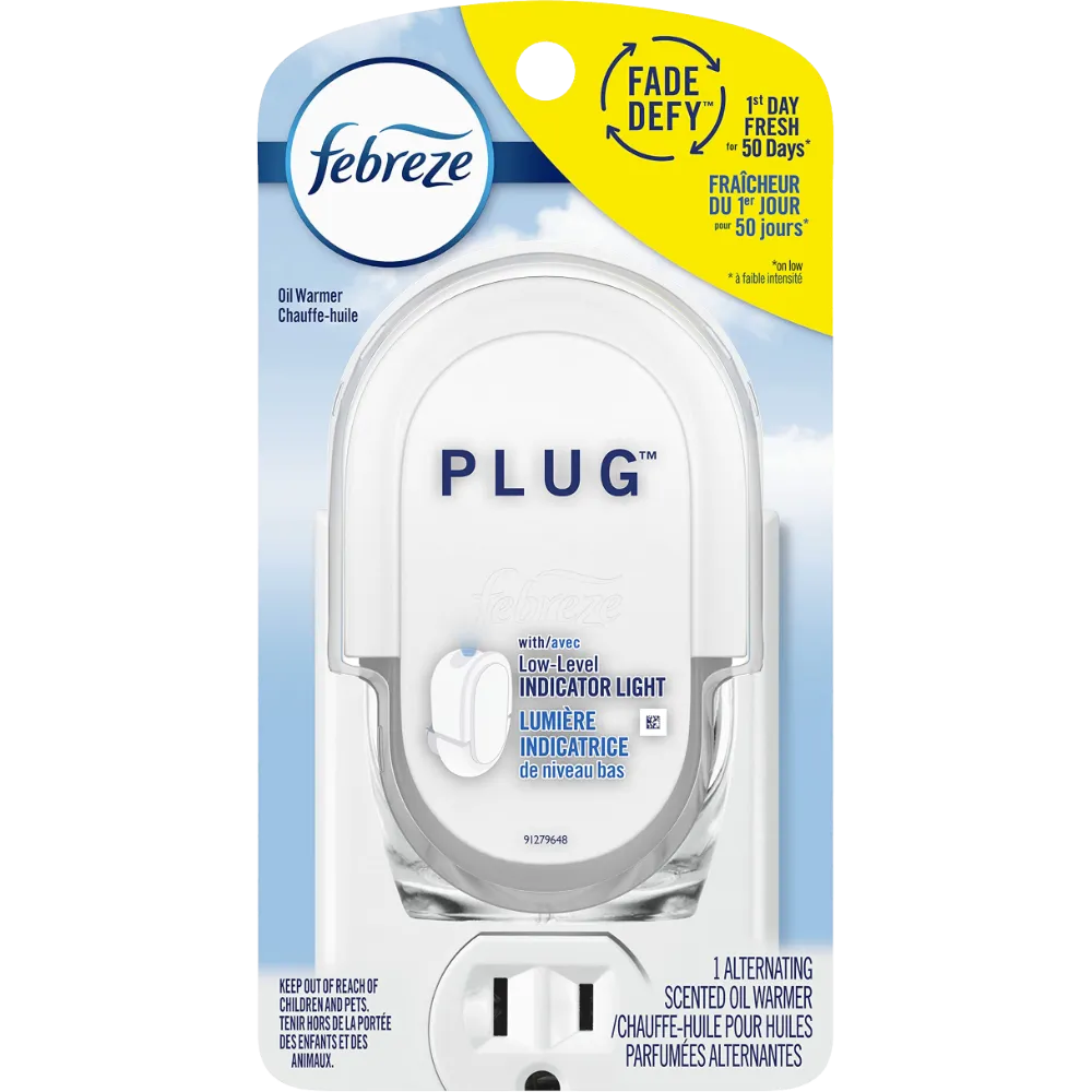 Free Febreze Plug Warmer