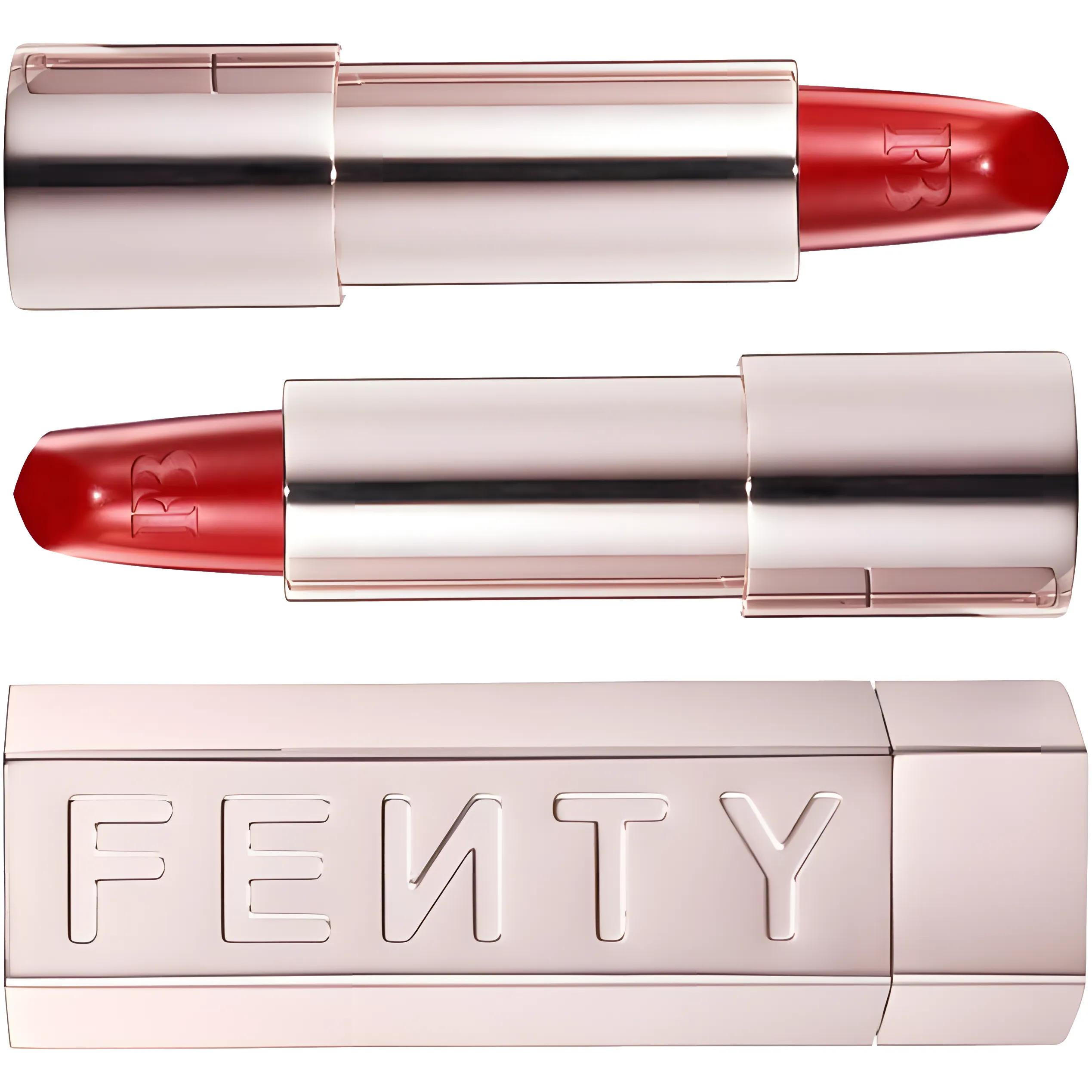 Free Fenty Beauty Icon Semi-Matte Refillable Lipstick