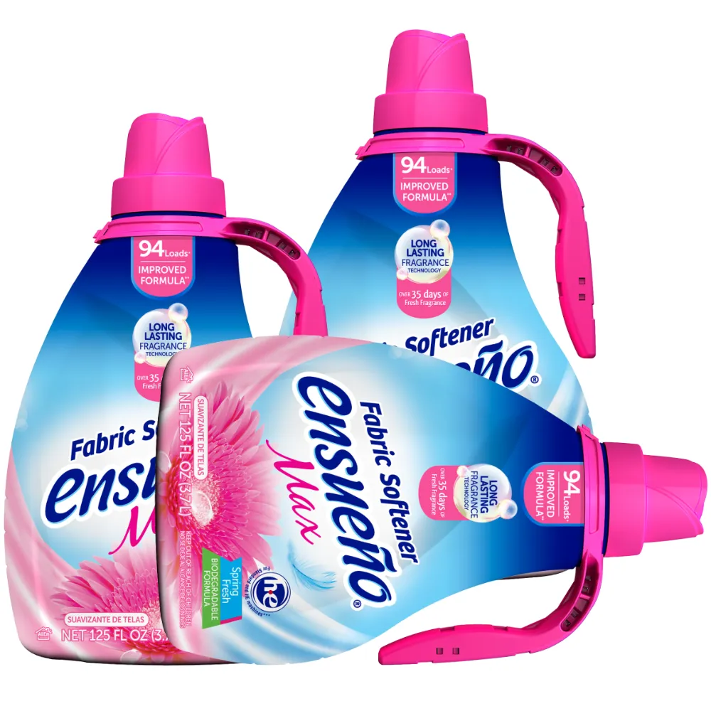 Free Flash Cleaner And EnsueÃ±o Fabric Softener