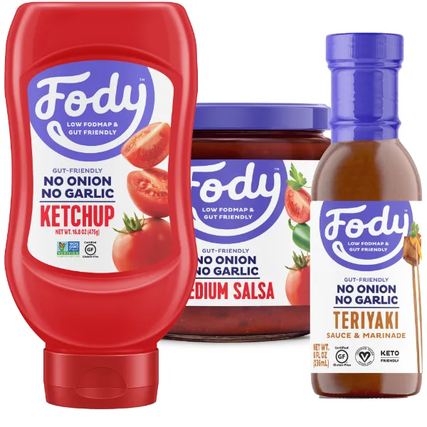 Free Fody Foods Ketchup