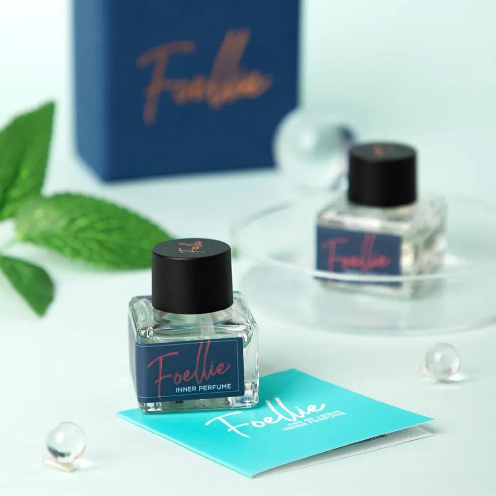 Free Foellie Inner Perfume Samples