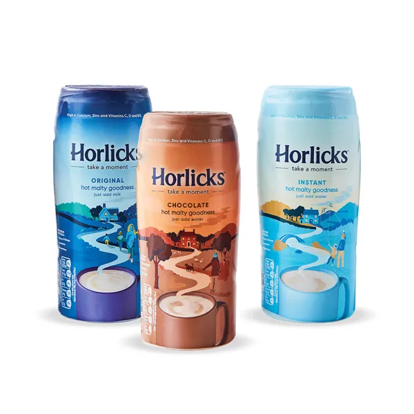 Free Jar Of Horlicks And A Chance To Win A Â£500 John Lewis Voucher