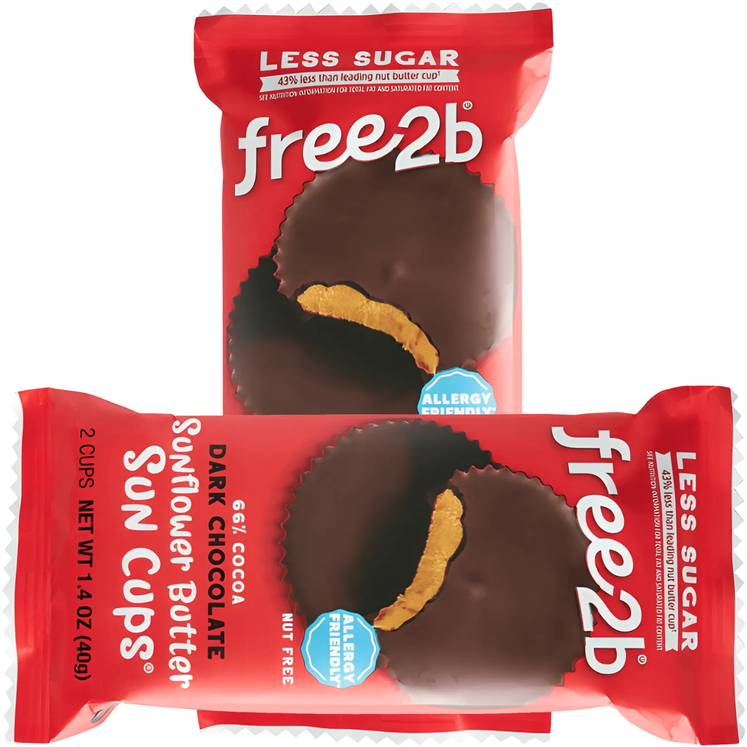 Free Free2B Foods Allergy-Safe Chocolates