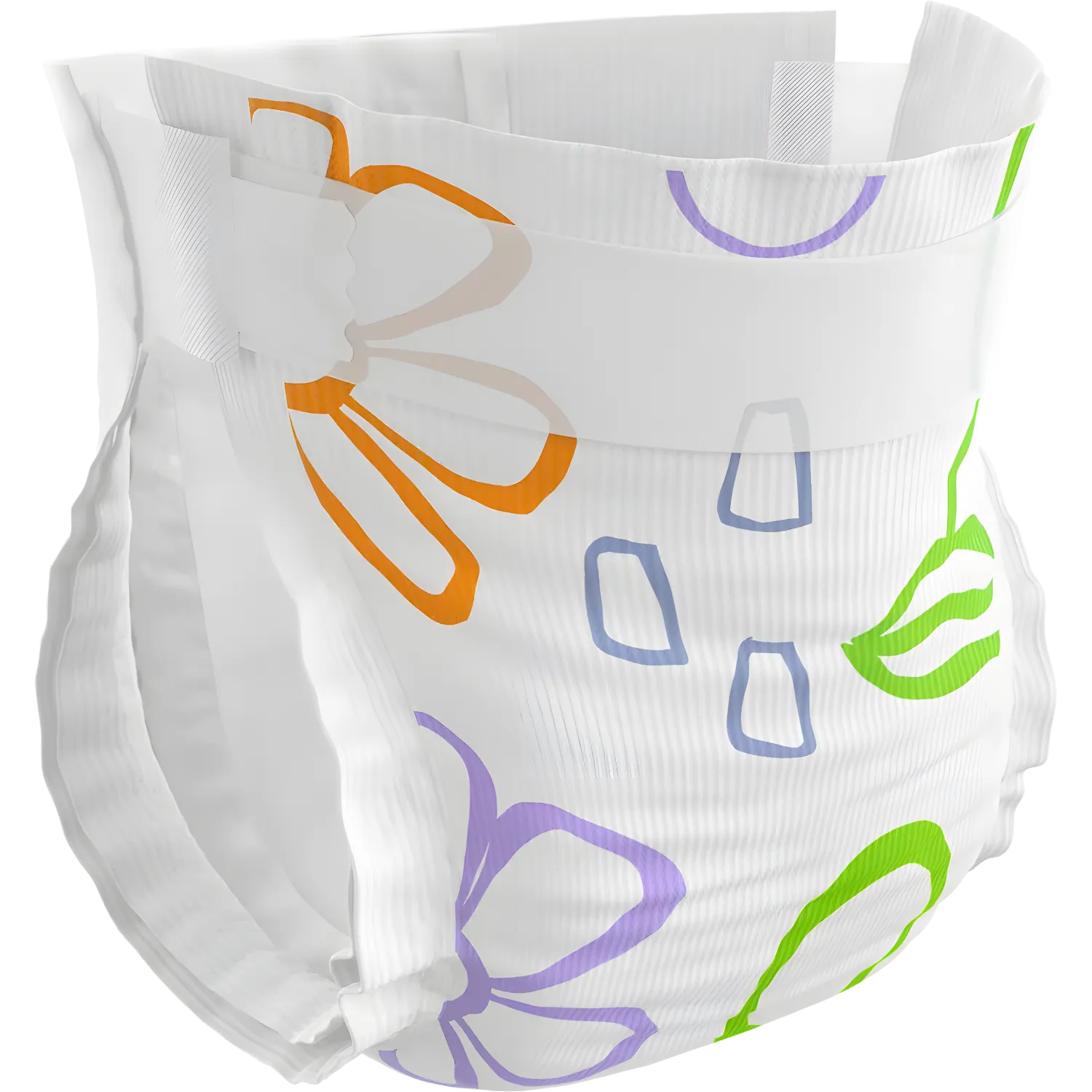 Free Freestyle World Hyper Absorbent Diapers