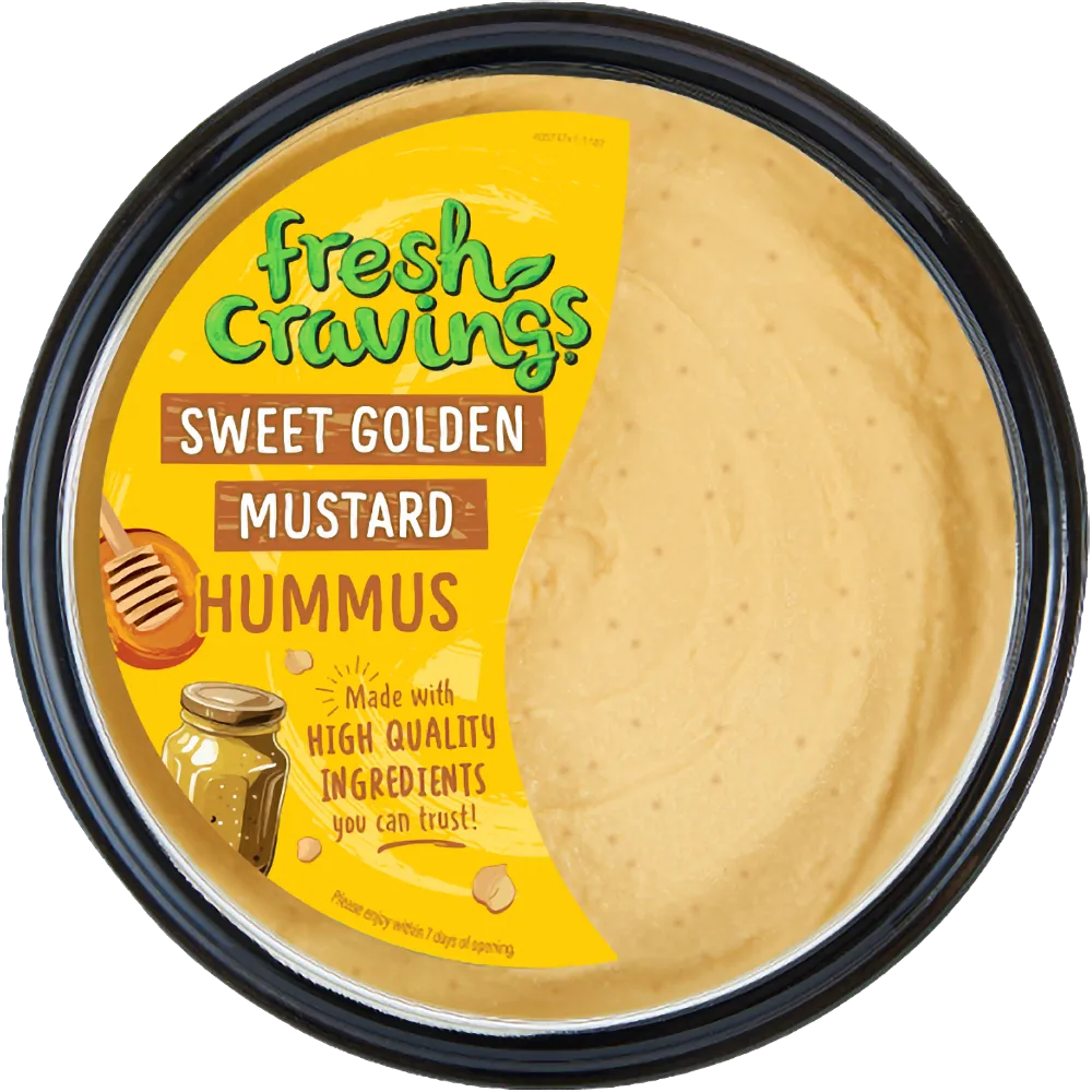 Free Fresh Cravings Dairy-Free Mustard