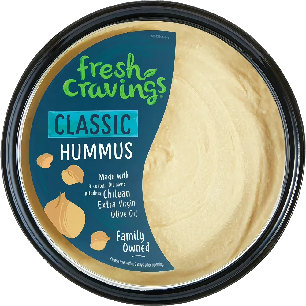 Free Fresh Cravings Gluten-Free Hummus Dips