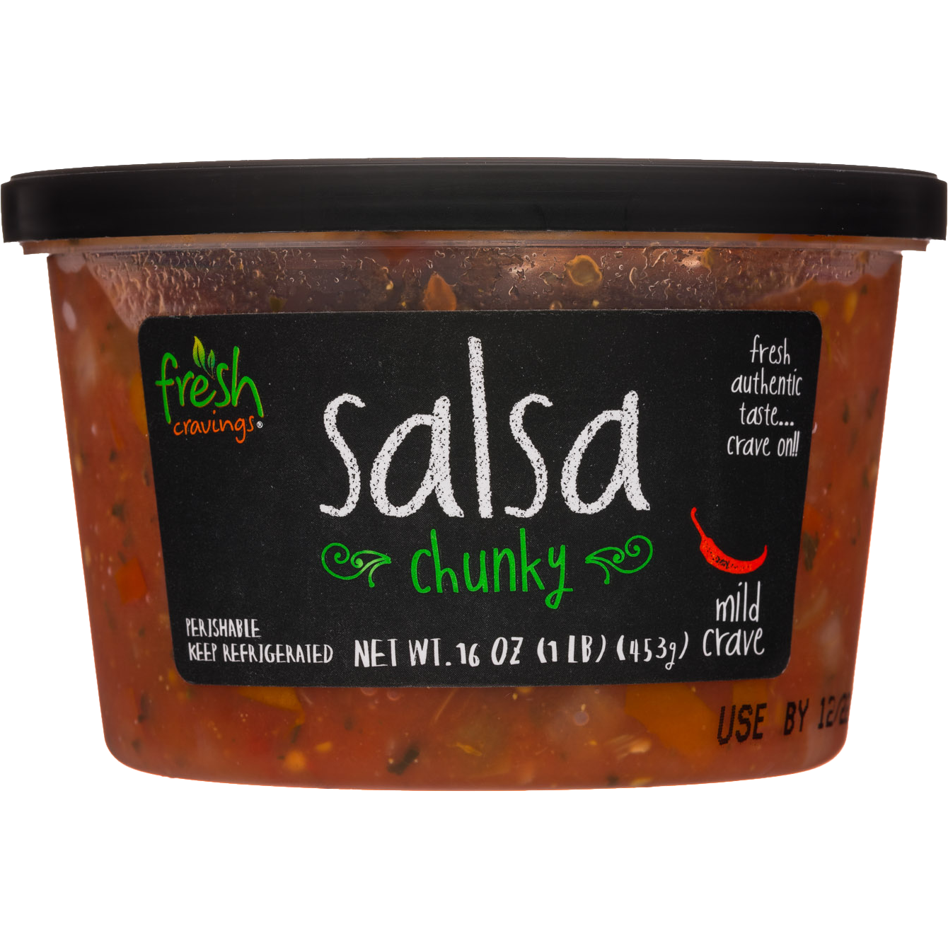 Free Fresh Cravings Salsa