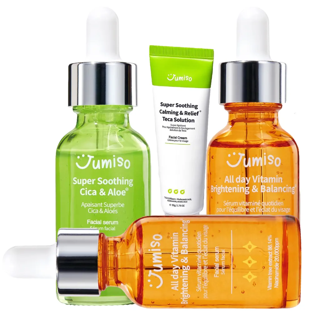 Free Full-Size Jumiso Skincare Samples
