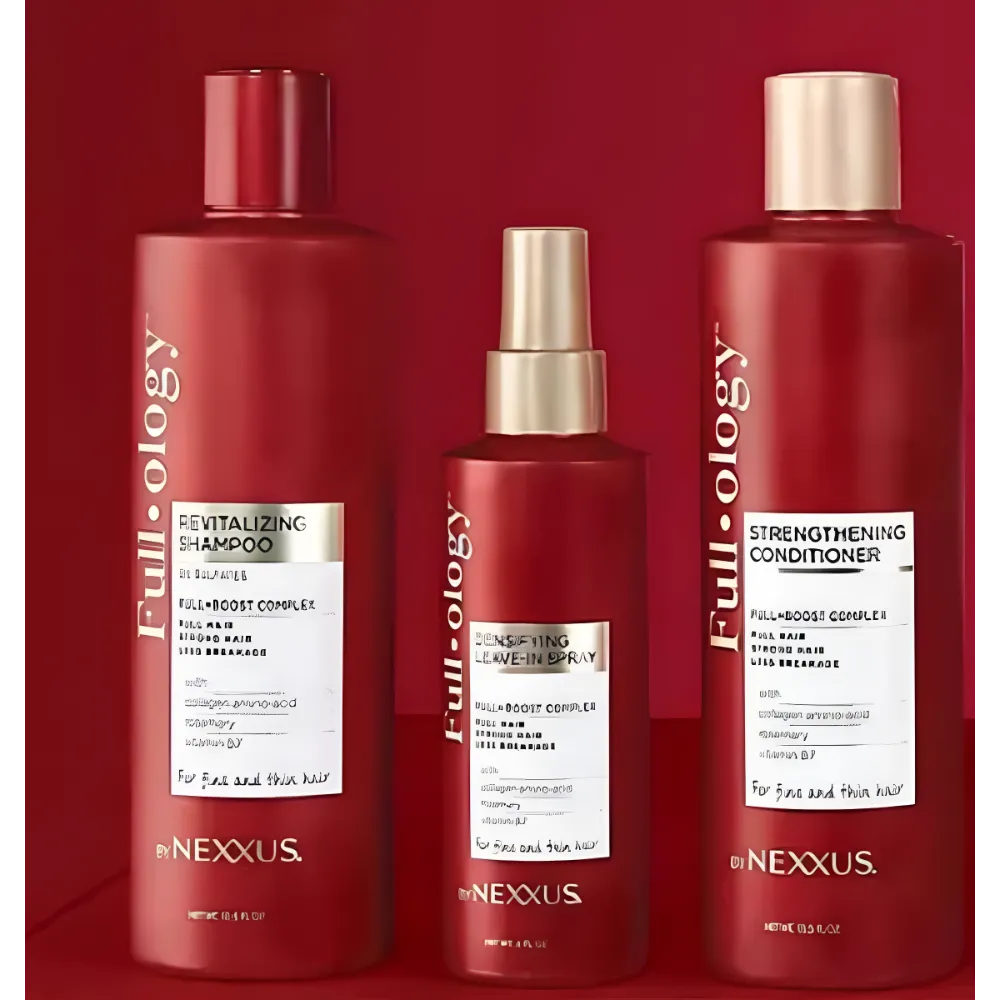 Free Fullology Shampoo & Conditioner