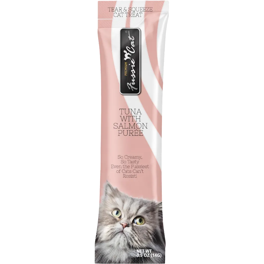 Free Fussie Cat Purr-Fect Cat Purée