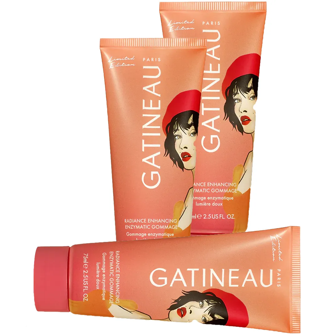 Free GATINEAU Skincare Limited Edition Radiance Enhancing Enzymatic Gommage
