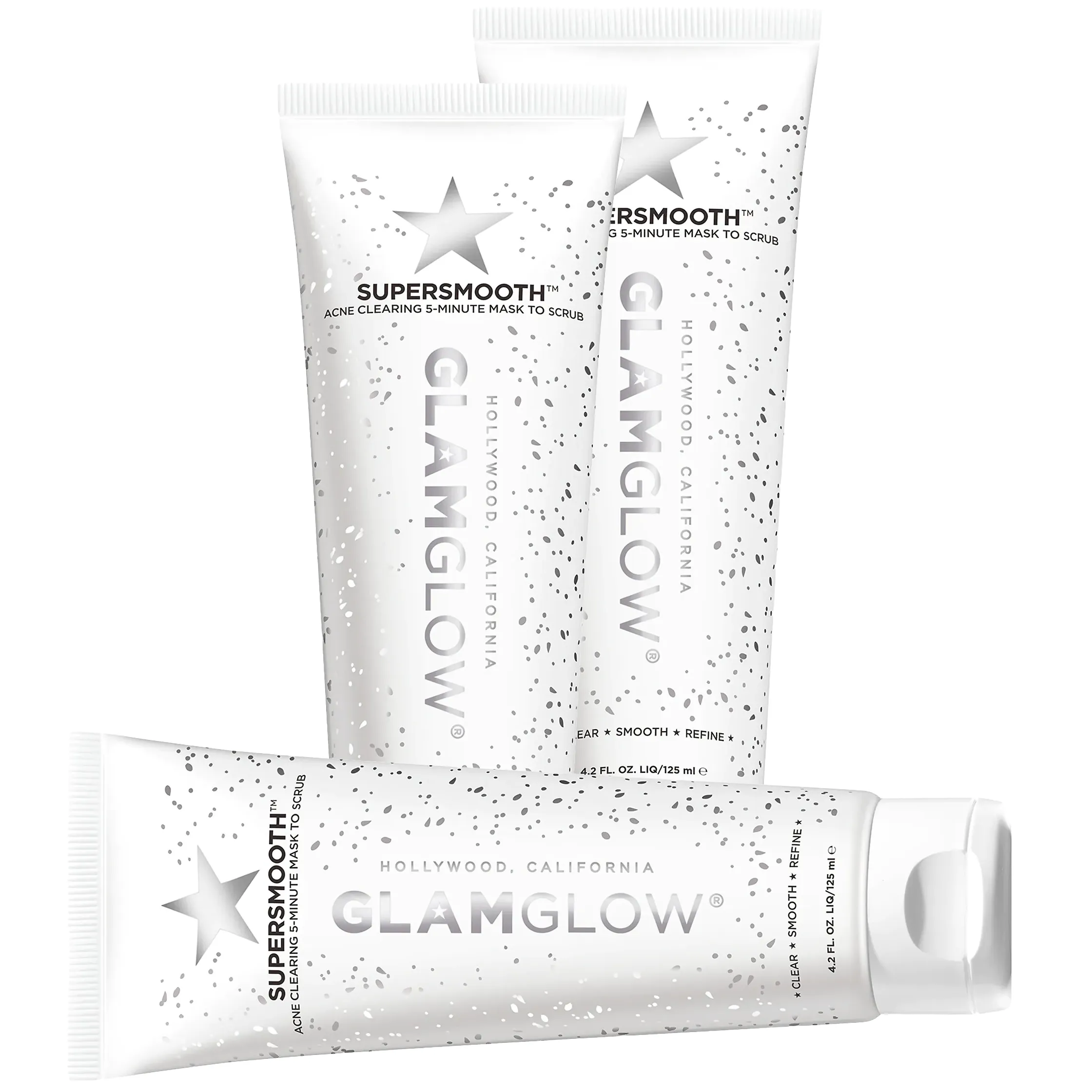 Free GLAMGLOW SuperSmooth Mask To Scrub