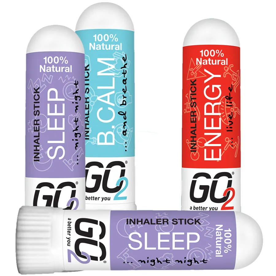 Free GO2 Breath Relief Product Samples