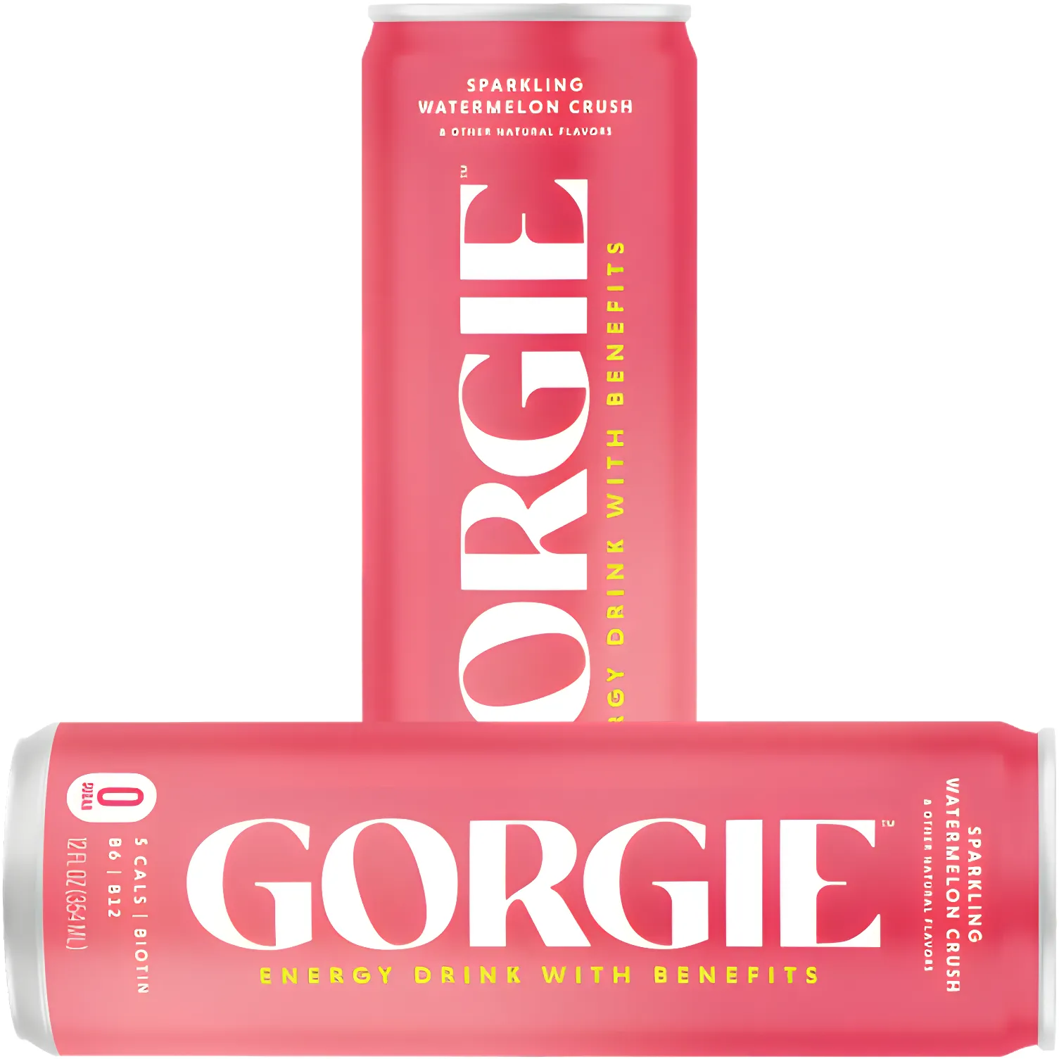 Free Gorgie Sugar-Free Energy Drinks